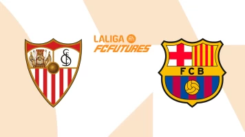 Fase de grupos. Fase de grupos: Sevilla - Barcelona