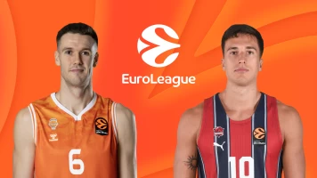 Jornada 18. Jornada 18: Valencia - Baskonia