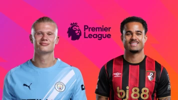Jornada 10. Jornada 10: Manchester City - Bournemouth