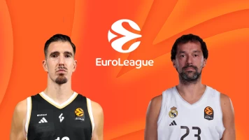 Jornada 20. Jornada 20: ASVEL - Real Madrid