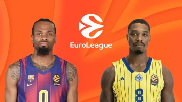 Jornada 20. Jornada 20: Barcelona - Maccabi