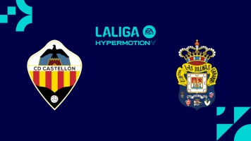 Jornada 16. Jornada 16: Castellón - Las Palmas