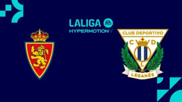 Jornada 16. Jornada 16: Zaragoza - Leganés