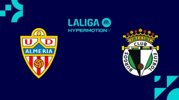 Jornada 18. Jornada 18: Almería - Burgos