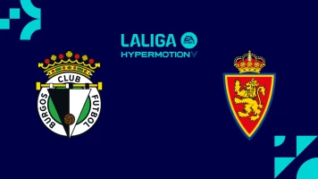 Jornada 19. Jornada 19: Burgos - Zaragoza