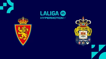 Jornada 20. Jornada 20: Zaragoza - Las Palmas