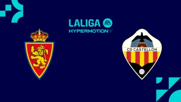 Jornada 23. Jornada 23: Zaragoza - Castellón