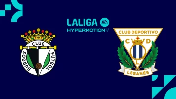 Jornada 24. Jornada 24: Burgos - Leganés