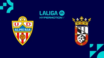 Jornada 24. Jornada 24: Almería - Ceuta