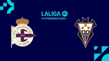 Jornada 25. Jornada 25: Deportivo - Albacete