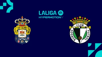 Jornada 25. Jornada 25: Las Palmas - Burgos