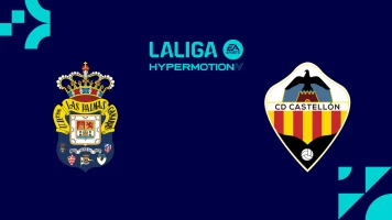 Jornada 27. Jornada 27: Las Palmas - Castellón