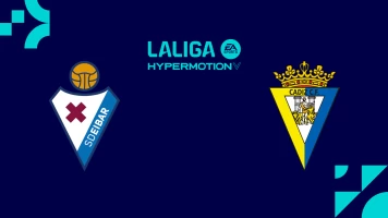 Jornada 28. Jornada 28: Eibar - Cádiz