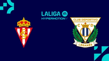 Jornada 28. Jornada 28: Sporting - Leganés