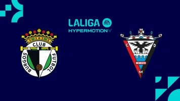 Jornada 29. Jornada 29: Burgos - Mirandés