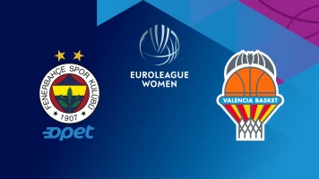 Jornada 5. Jornada 5: Fenerbahce - Valencia Basket