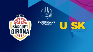 Jornada 5. Jornada 5: Girona - USK Praga