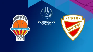 Jornada 6. Jornada 6: Valencia Basket - Huntherm