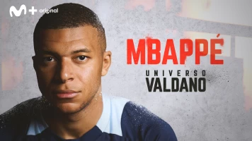 Universo Valdano. T(9). Universo Valdano (9): Kylian Mbappé