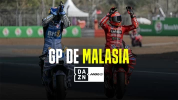 MotoGP - GP de Malasia. T(2025). MotoGP - GP de... (2025): Camino a la pole
