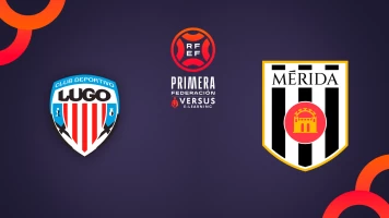 Jornada 18. Jornada 18: Lugo - Mérida