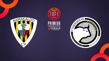 Jornada 18. Jornada 18: Barakaldo - Unionistas