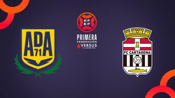 Jornada 18. Jornada 18: Alcorcón - Cartagena