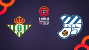 Jornada 18. Jornada 18: Betis Deportivo - Europa
