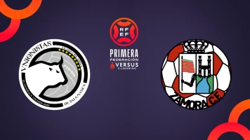 Jornada 19. Jornada 19: Unionistas - Zamora