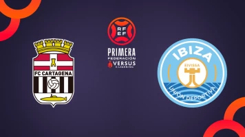 Jornada 19. Jornada 19: Cartagena - Ibiza