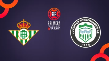 Jornada 19. Jornada 19: Betis Deportivo - Juventud Torremolinos