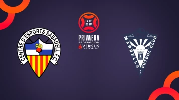 Jornada 19. Jornada 19: Sabadell - Marbella