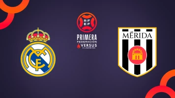 Jornada 20. Jornada 20: Real Madrid Castilla - Mérida
