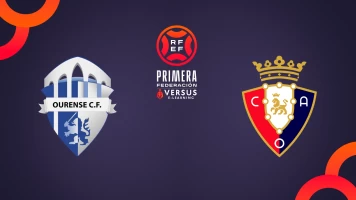 Jornada 20. Jornada 20: Ourense - Osasuna Promesas