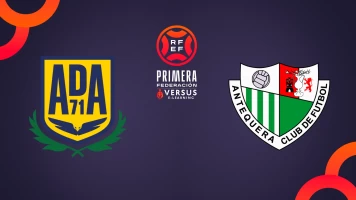 Jornada 20. Jornada 20: Alcorcón - Antequera