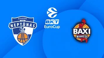 Jornada 6. Jornada 6: Neptunas Klaipeda - Manresa