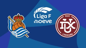 Jornada 24. Jornada 24: Real Sociedad - DUX Logroño