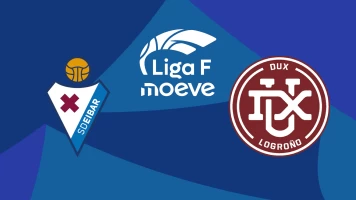 Jornada 30. Jornada 30: SD Eibar - DUX Logroño
