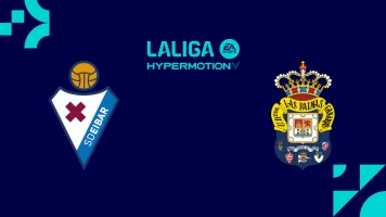 Jornada 32. Jornada 32: Eibar - Las Palmas