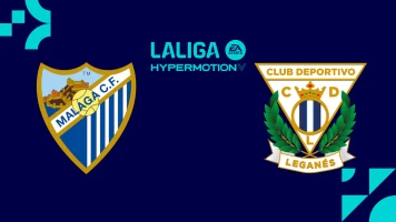 Jornada 32. Jornada 32: Málaga - Leganés