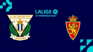 Jornada 33. Jornada 33: Leganés - Zaragoza