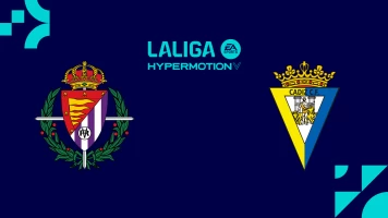Jornada 33. Jornada 33: Valladolid - Cádiz