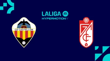 Jornada 34. Jornada 34: Castellón - Granada