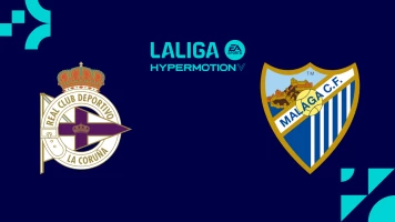 Jornada 34. Jornada 34: Deportivo - Málaga