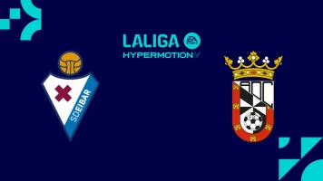 Jornada 34. Jornada 34: Eibar - Ceuta