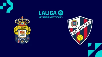 Jornada 34. Jornada 34: Las Palmas - Huesca