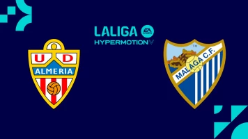 Jornada 36. Jornada 36: Almería - Málaga