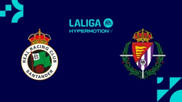 Jornada 40. Jornada 40: Racing - Valladolid