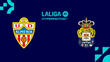 Jornada 40. Jornada 40: Almería - Las Palmas
