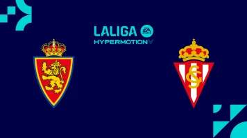 Jornada 40. Jornada 40: Zaragoza - Sporting